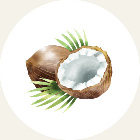 椰子油